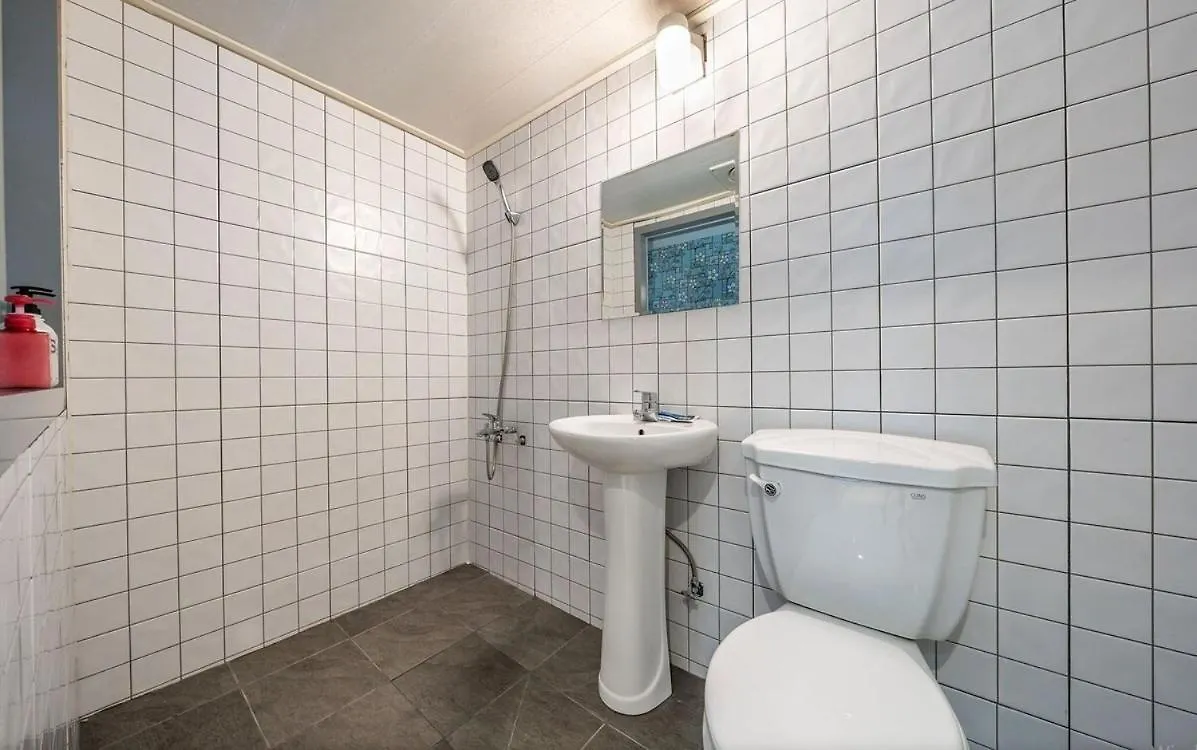 Sinchon Gaon Hostel Seoul South Korea