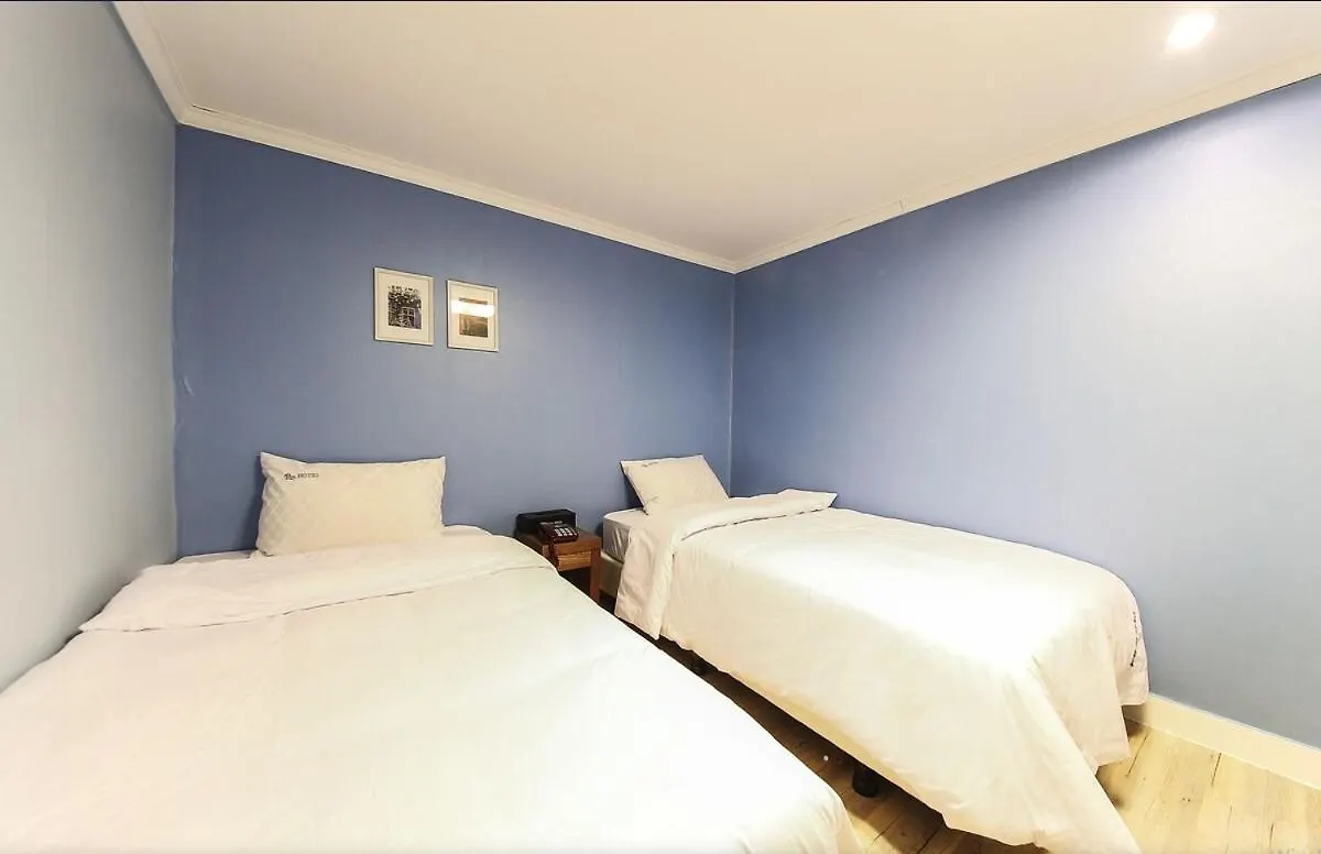 Sinchon Gaon Hostel Seoul 0*,  South Korea