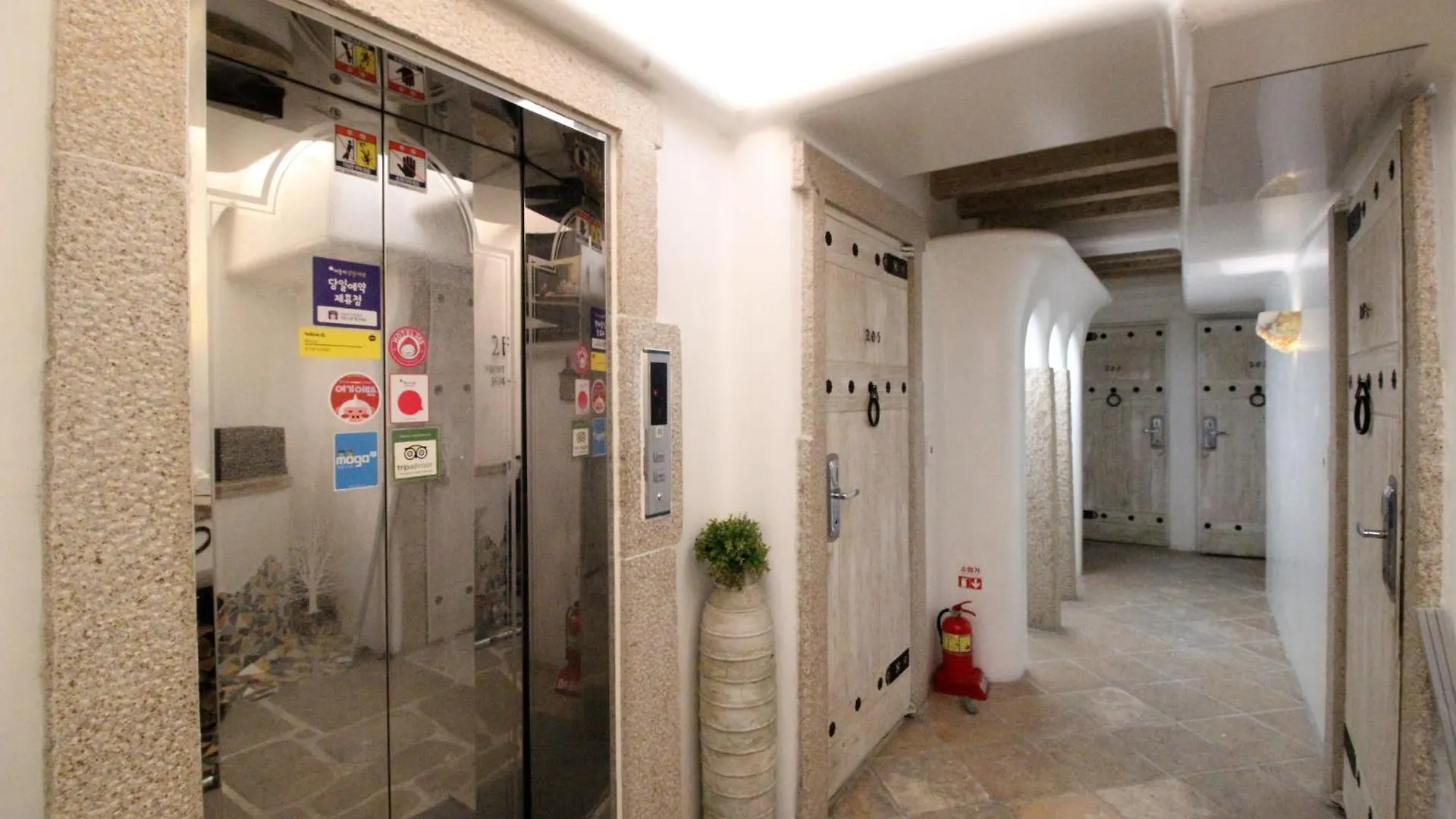 Sinchon Gaon Hostel Seoul
