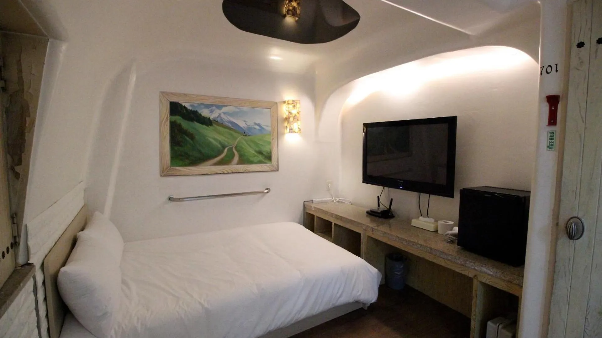Sinchon Gaon Hostel Seoul