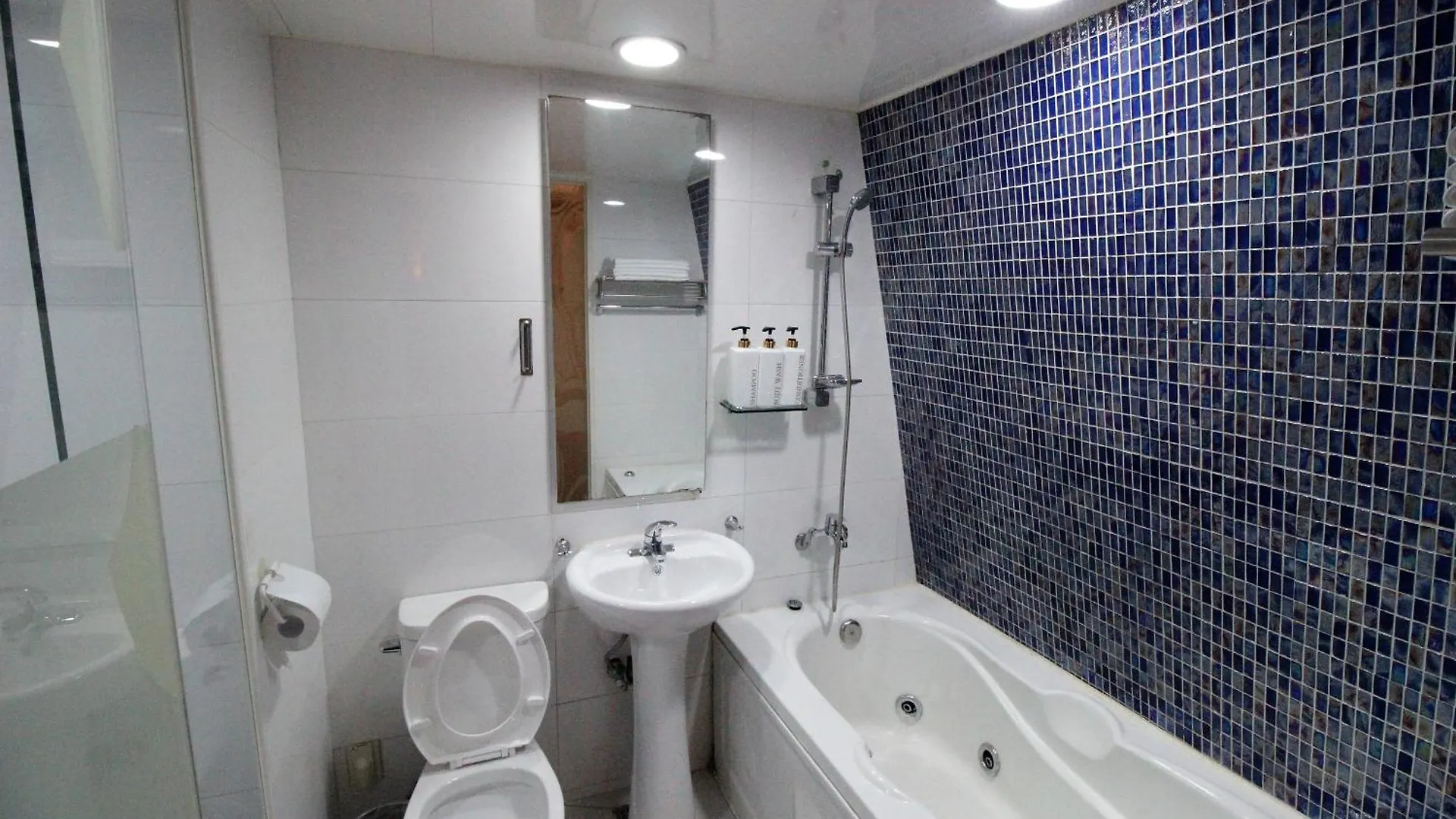 Sinchon Gaon Hostel Seoul