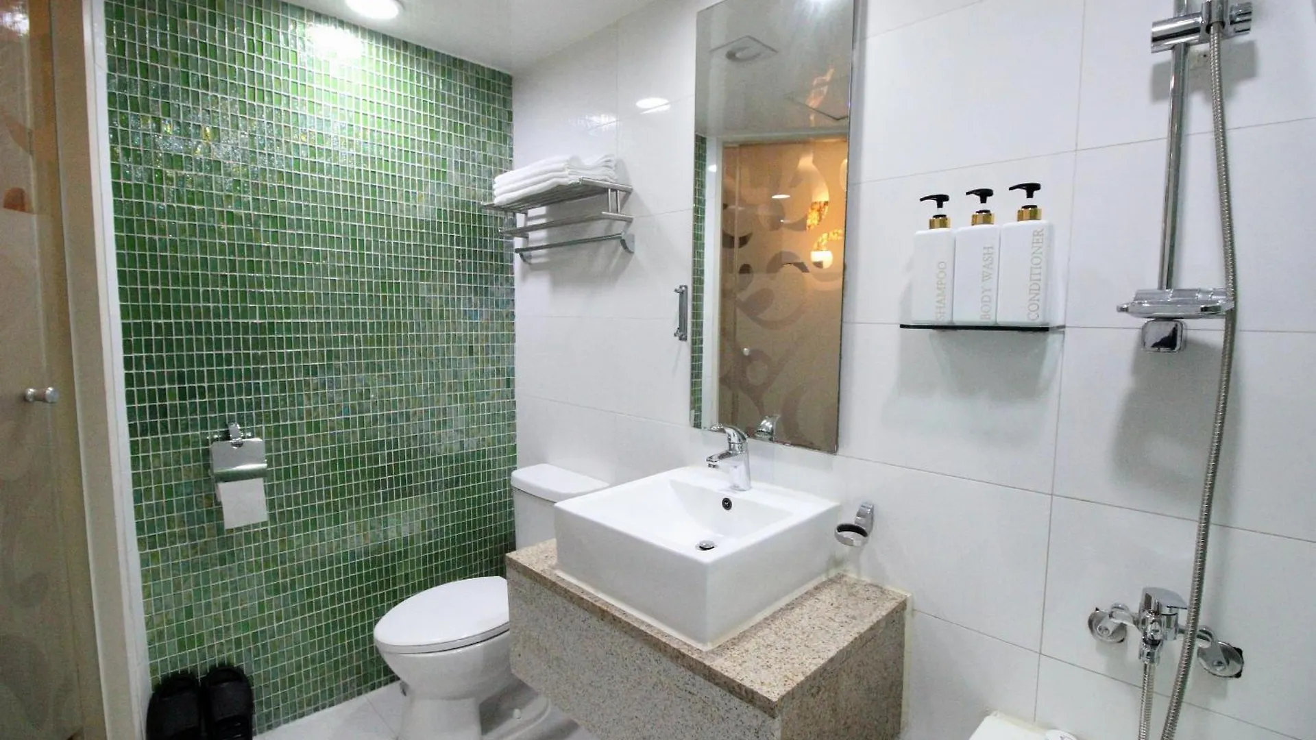 Sinchon Gaon Hostel Seoul